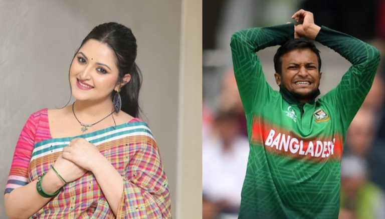 সাকিবকে ছাড়িয়ে এবার শীর্ষে পরীমনি