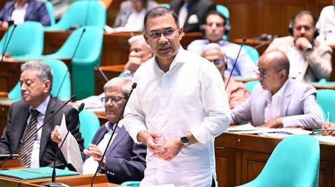 সব সুযোগ-সুবিধা নিয়ে আসছে ‘ইউনিভার্সাল কার্ড’ : সংসদে প্রধানমন্ত্রী