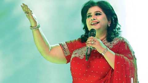 শিল্পকলায় রুনা লায়লার একক সংগীতসন্ধ্যা