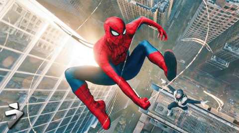 spider man