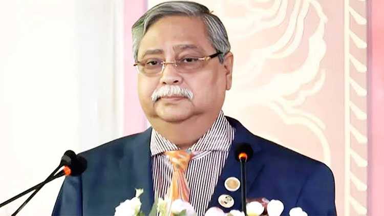 গুরুতর অসুস্থতার কারণে পদত্যাগ করেছেন রাষ্ট্রপতি মো. সাহাবুদ্দিন