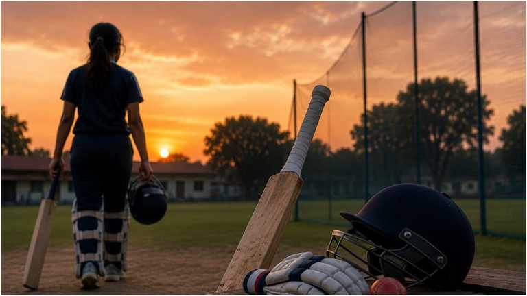 দলে সুযোগ না পাওয়ায় প্রাণ দিলেন ১৭ বছর বয়সী নারী ক্রিকেটার