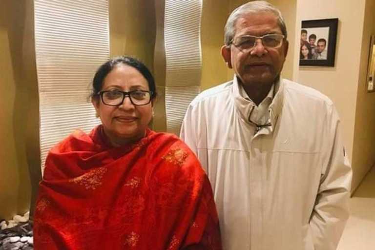 আমার সহধর্মিণী আমার জীবনের সর্বশ্রেষ্ঠ প্রাপ্তি: মির্জা ফখরুল