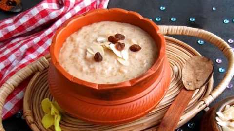 বাঙালির প্রিয় ‘পায়েস’-এর ইংরেজি জানেন কি?