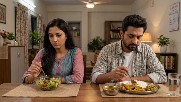 বর্তমানে জনপ্রিয় ‘ফুড ডিভোর্স’, জেনে নিই বিষয়টি কী
