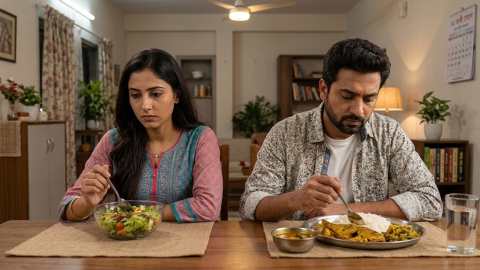 বর্তমানে জনপ্রিয় ‘ফুড ডিভোর্স’, জেনে নিই বিষয়টি কী