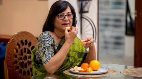 খাবারের সময়সীমা ৮-৯ ঘণ্টায় সীমাবদ্ধ রাখলে বার্ধক্যে নারীদের স্মৃতিশক্তি বাড়ে