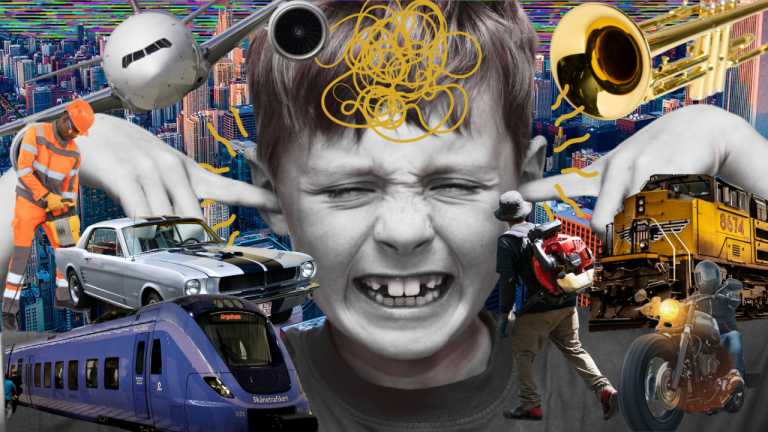Noise Pollution Hero Banner (Website)