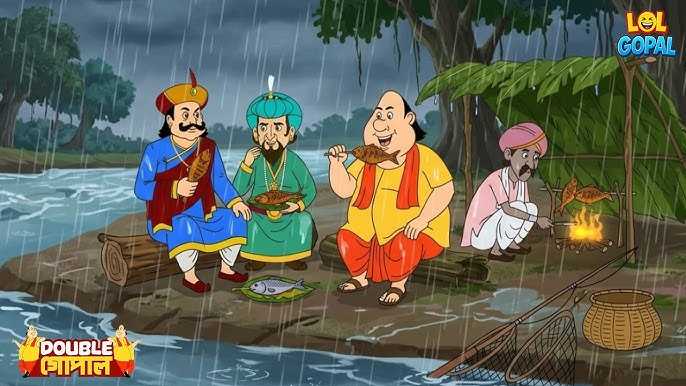 দলবল নিয়ে আবার ফিরছেন ‘গোপাল ভাঁড়’