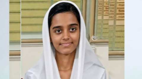 এসএসসিতে কুমিল্লায় প্রথম ইভা, স্বপ্ন চিকিৎসক হওয়ার