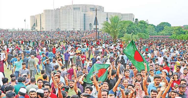 জুলাই গণঅভ্যুত্থান দিবস আজ, দেশব্যাপী বিভিন্ন কর্মসূচির আয়োজন