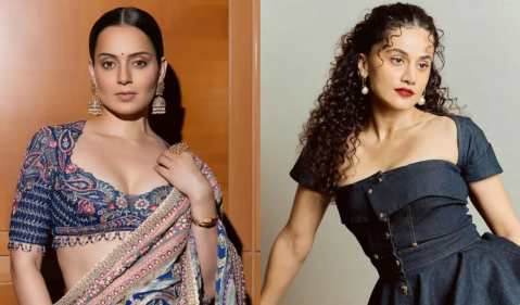 আবার প্রকাশ্যে দুই নায়িকার কথার লড়াই
