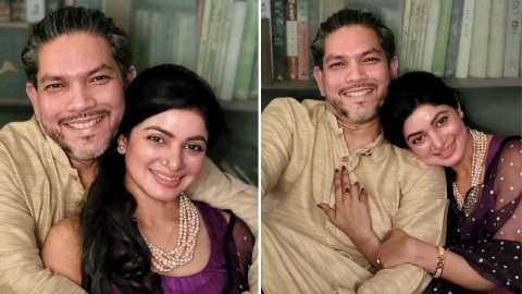 ফের বিয়ে করেছেন সোহানা সাবা, দেড় বছর পর জানালেন পাত্রের পরিচয়