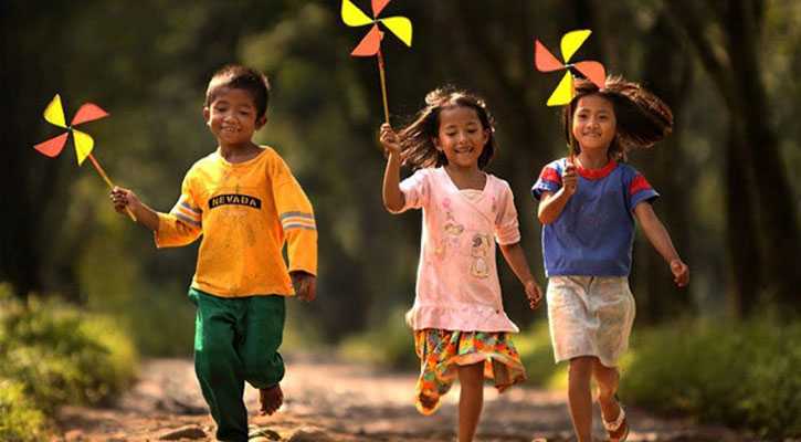 আজ জাতীয় কন্যা শিশু দিবস