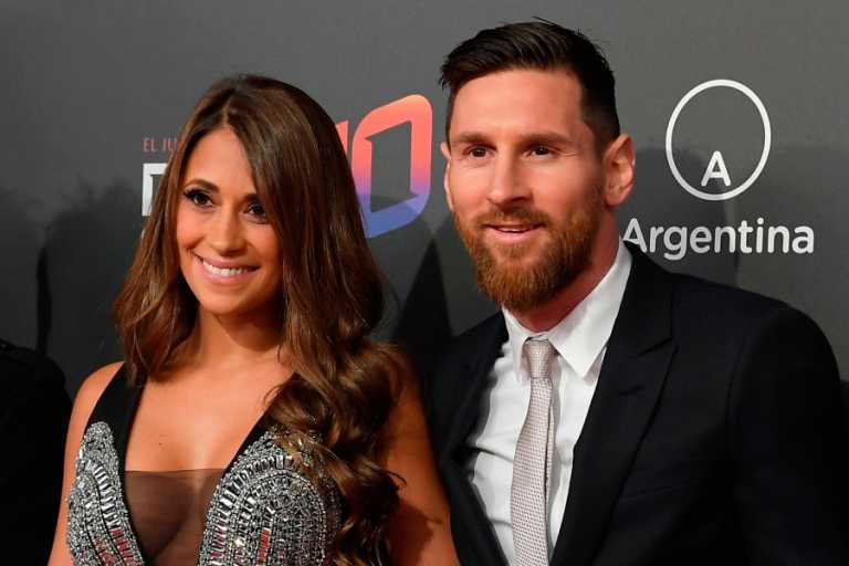 SPAIN-ENTERTAINMENT-FBL-CIRQUE DU SOLEIL-MESSI