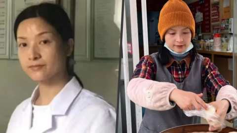 Chinese-doctor-quits-20-year-medical-career-to-open-steamed-bun-shop-for-mental-health-relief-6abb4887976b8