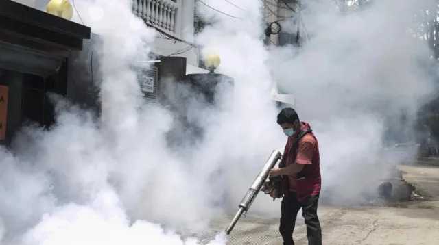 ডেঙ্গু নিয়ন্ত্রণে ‘১০০ তে ১০০’ অভিযান চালাবে ডিএনসিসি