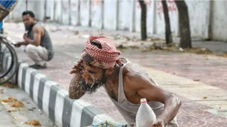 ঢাকাসহ ১৮ জেলায় তাপপ্রবাহ