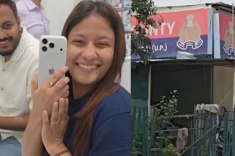‘এটা কি আইফোন ১৮?’, জিজ্ঞেস করেই নারীর ফোন নিয়ে পালালো ছিনতাইকারী