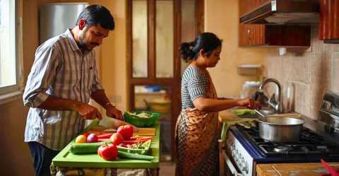 আজ জাতীয় রান্না দিবস, ফিরে আসুক ঘরোয়া খাবারের স্বাদ