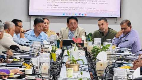শিক্ষক দিবসে ১০০ শিক্ষককে সম্মাননা দেবে সরকার, প্রত্যকে পাবেন এক লাখ টাকা