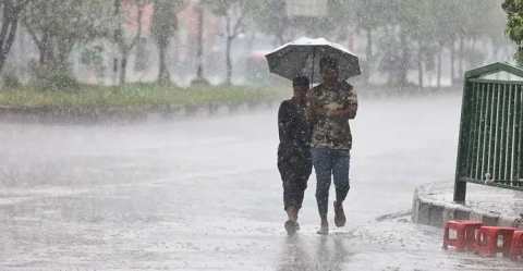 দেশের ৮ বিভাগে ঝড়-বৃষ্টির পূর্বাভাস, নদীবন্দরে সতর্কসংকেত