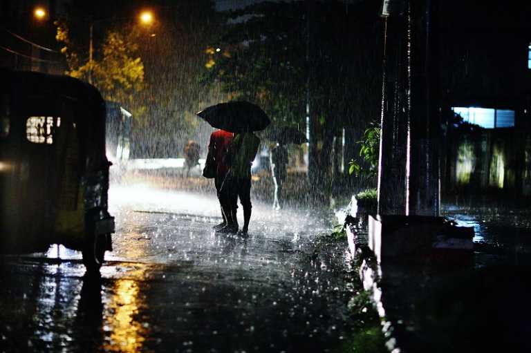 rain