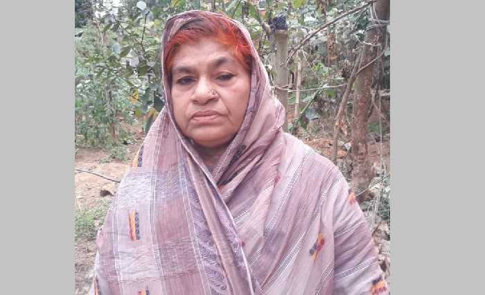 বীরাঙ্গনা স্বীকৃতি না পেয়েই চলে গেলেন জয়গুন