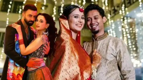 সাবিলার বিচ্ছেদের গুঞ্জন, ‘আঙুল’ উঠল শাকিব খানের দিকে