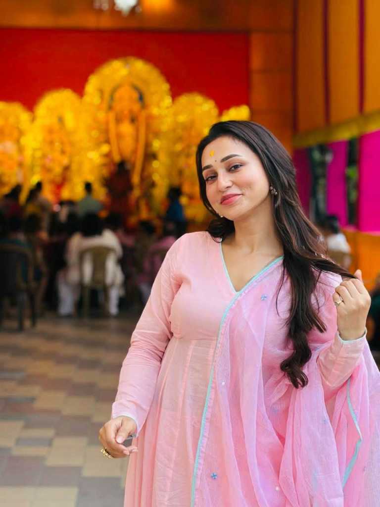 মিমির বিয়ের জল্পনায় মজেছে টালিপাড়া