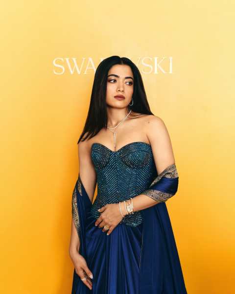 শুরু থেকেই নিন্দার শিকার হচ্ছি : রাশমিকা