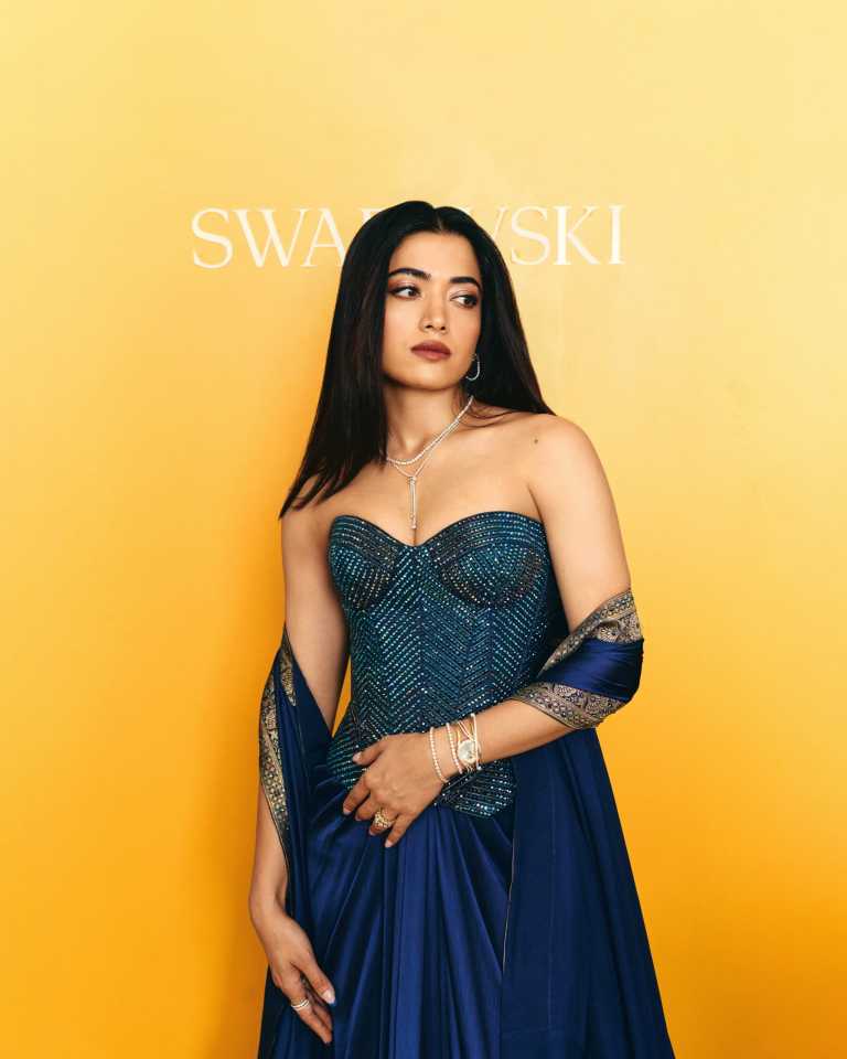 শুরু থেকেই নিন্দার শিকার হচ্ছি : রাশমিকা
