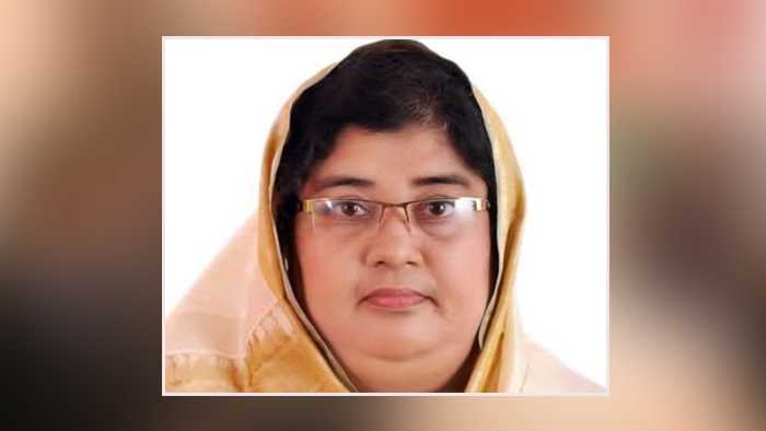 মিষ্টির শূন্য আসনে মনোনয়ন পেলেন এলিজা জামান