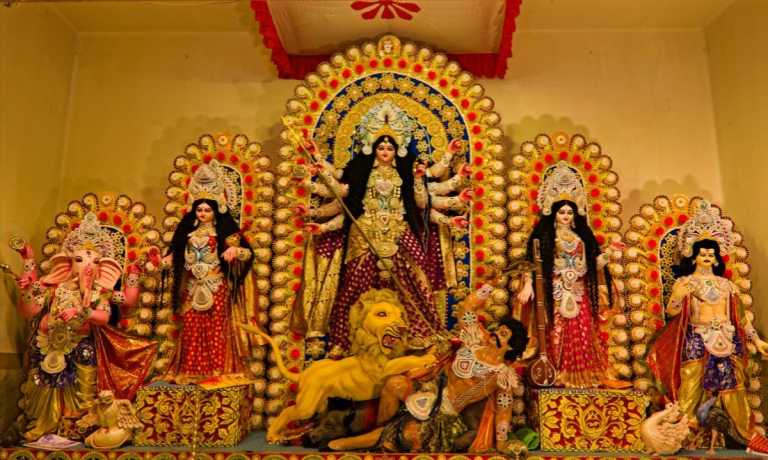 Durga-Puja-in-West-Bengal