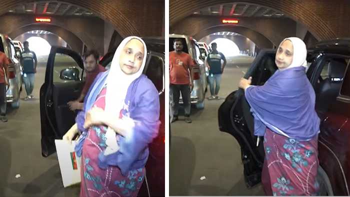 পদত্যাগ করেছেন এমপি ফেরদৌসী আহমেদ মিষ্টি