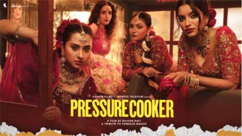 Pressure-cooker