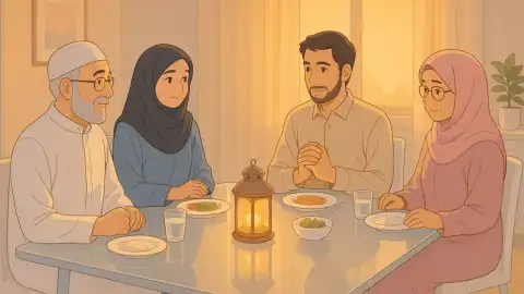 শ্বশুর-শাশুড়ির সেবা কি পুত্রবধূর জন্য বাধ্যতামূলক? ইসলাম কি বলে?