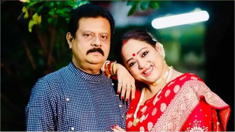 স্বামীর জন্মদিনে অপরাজিতার খোলা চিঠি