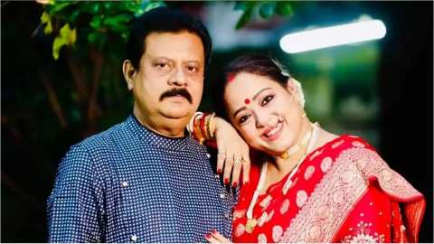 স্বামীর জন্মদিনে অপরাজিতার খোলা চিঠি