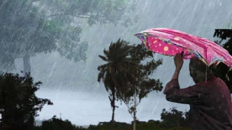 দুপুরের মধ্যে ৫ অঞ্চলে বজ্রবৃষ্টি আভাস