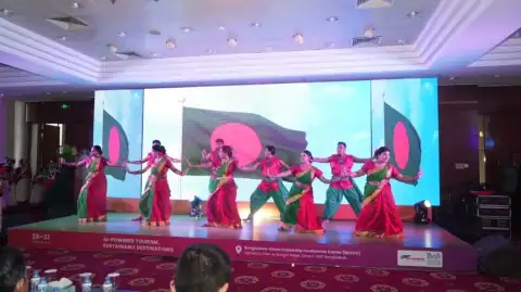 রাজধানীতে আন্তর্জাতিক পর্যটন মেলা শুরু, অংশগ্রহণে ২০ দেশ