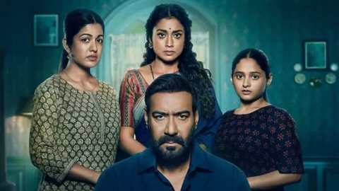 প্রথম দিনেই ‘দৃশ্যম ৩’-এর ঝড়, অজয় দেবগনের ক্যারিয়ারে নতুন রেকর্ড