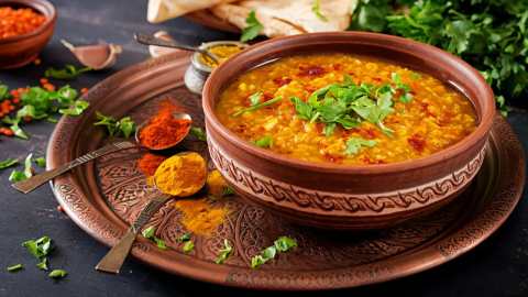 পারফেক্ট মুড়িঘণ্ট রেসিপি