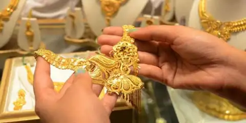 gold