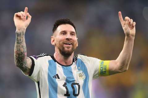 স্পেনের রাজপরিবারের সম্মাননা পাচ্ছেন মেসি