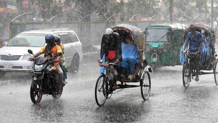 বঙ্গোপসাগরে লঘুচাপের আভাস, টানা ৫ দিন বৃষ্টির সম্ভাবনা