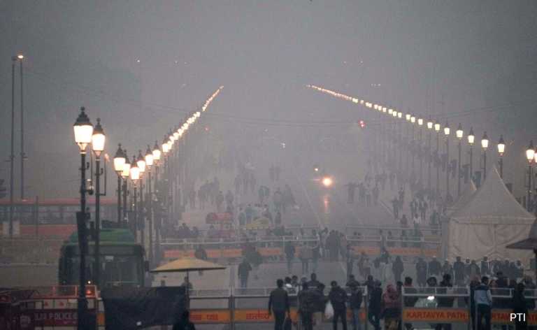 দিল্লিতে রেড অ্যালার্ট জারি