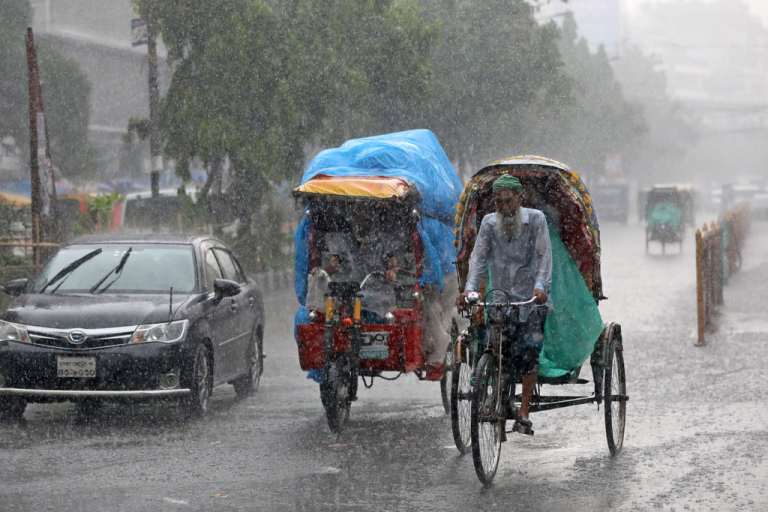 rain-heavy