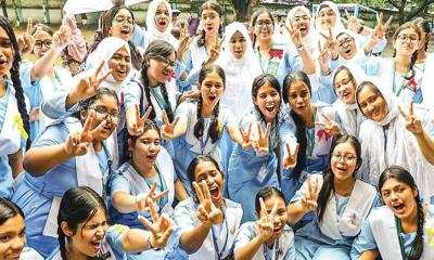 কারিগরিতে পাসের হার ৪৯.৪৩%, জিপিএ-৫ পাওয়া ৮৮৬ জনের মধ্যে ছাত্রী ৭০৬ জন