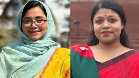 জাতীয় নারীশক্তির কমিটি বাতিল করে নতুন আহবায়ক কমিটি ঘোষণা